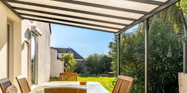 Maison calme 2 chambres avec jardin à Villeneuve-en-Retz