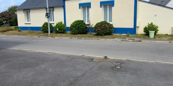 Family Home 500 m from the Sea in Riantec