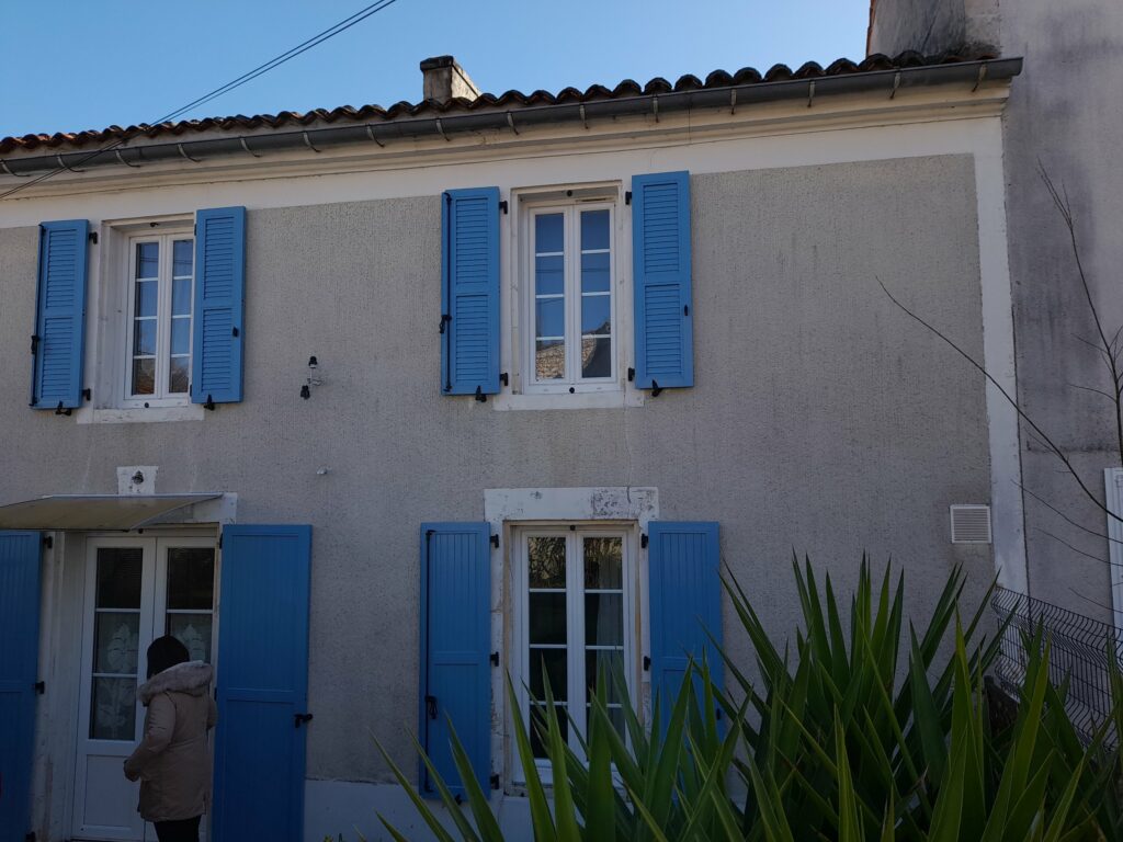Maison charentaise 140 m² avec salle de sport à Archiac — photo 1