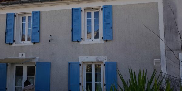 Maison charentaise 140 m² avec salle de sport à Archiac