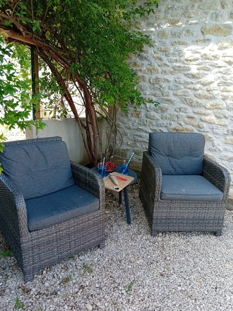 Outbuilding with Pool and Mont Ventoux Views – La Roque-sur-Pernes — photo 8