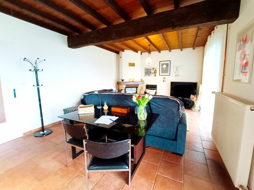 Maison de campagne avec vue sur la vallée – Brugnac — photo 11