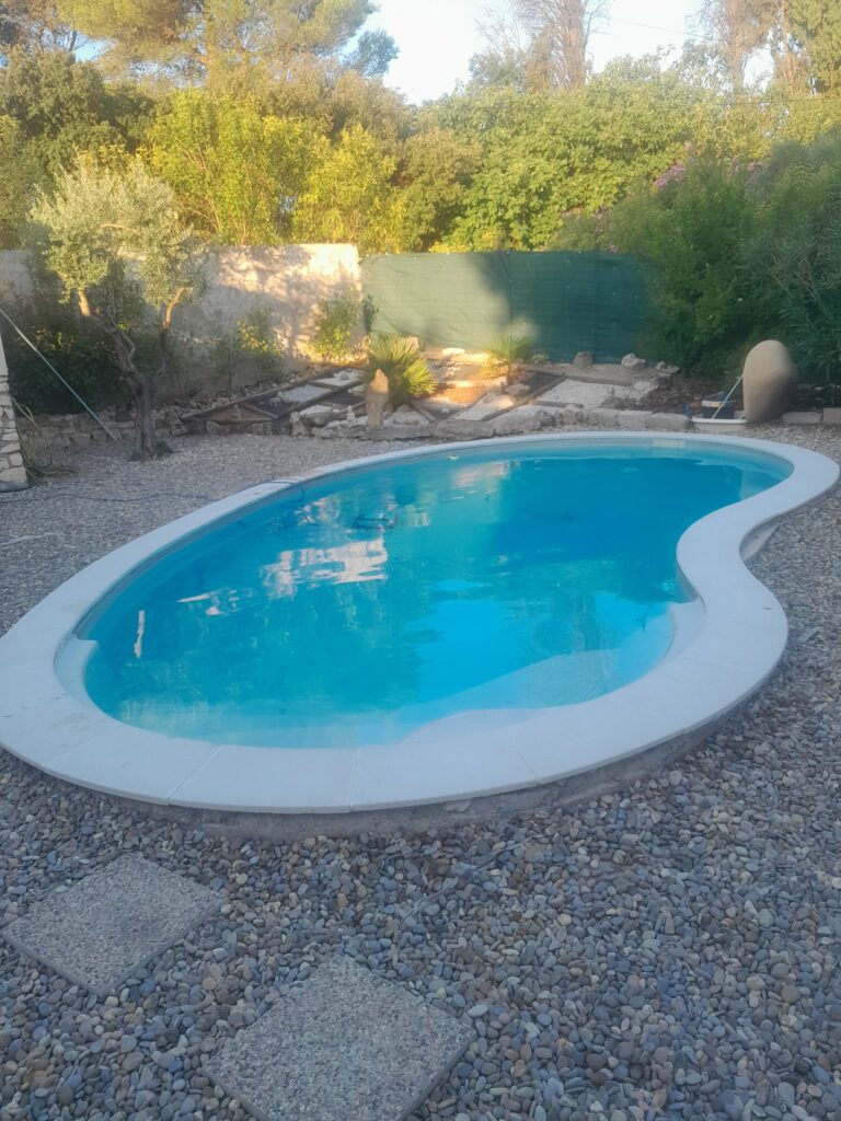 Maison avec piscine et jardin à Saint-Rémy-de-Provence — photo 23