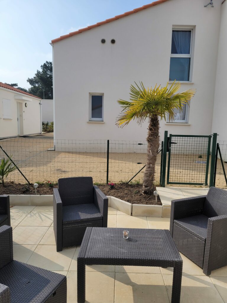 Furnished House Near the Sea in La Tranche-sur-Mer — photo 7