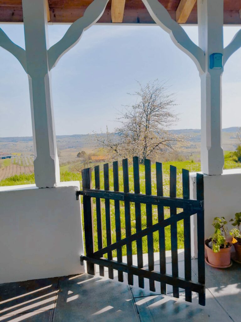 Maison de campagne avec vue sur la vallée – Brugnac — photo 2