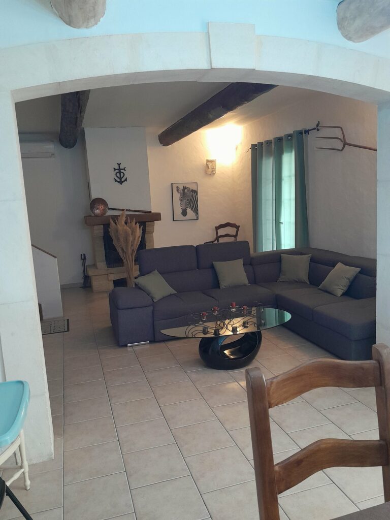 Maison avec piscine et jardin à Saint-Rémy-de-Provence — photo 4