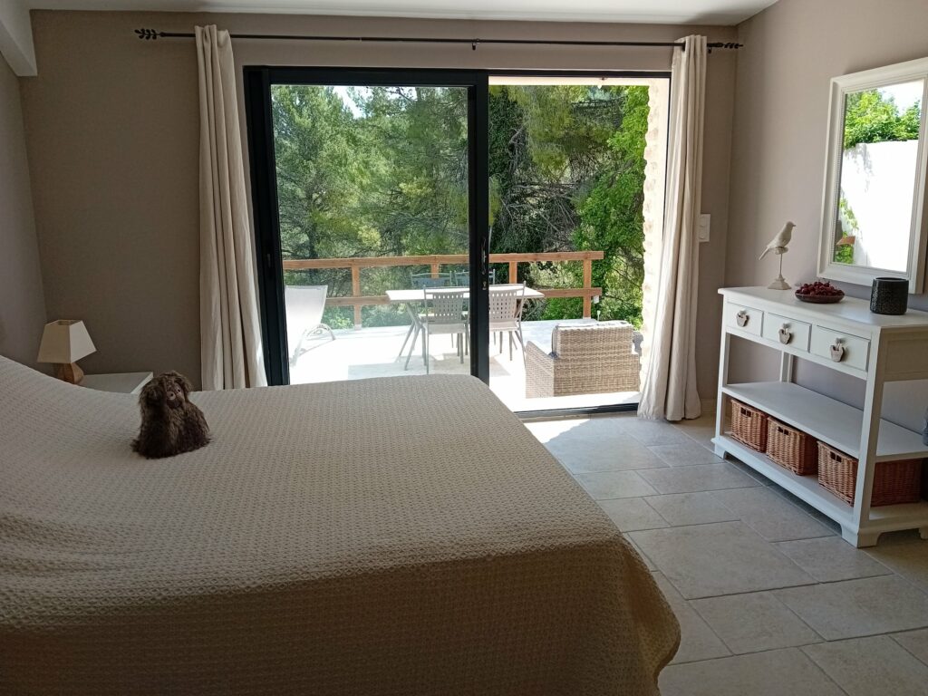 Outbuilding with Pool and Mont Ventoux Views – La Roque-sur-Pernes — photo 10