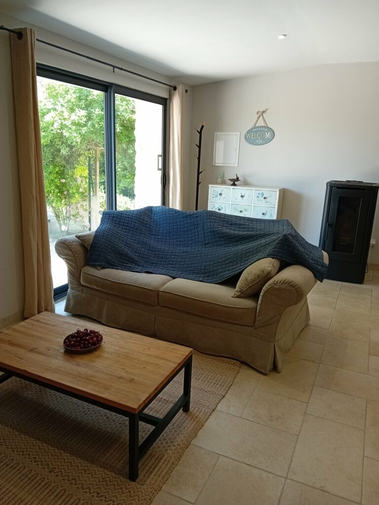 Outbuilding with Pool and Mont Ventoux Views – La Roque-sur-Pernes — photo 6