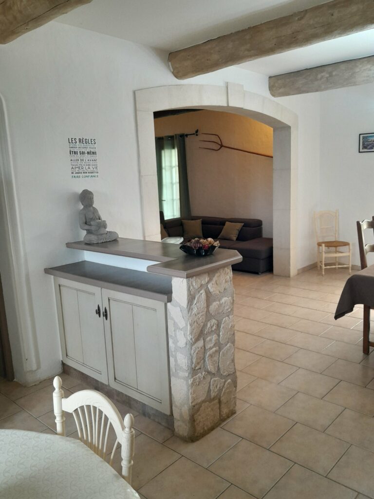 Maison avec piscine et jardin à Saint-Rémy-de-Provence — photo 9