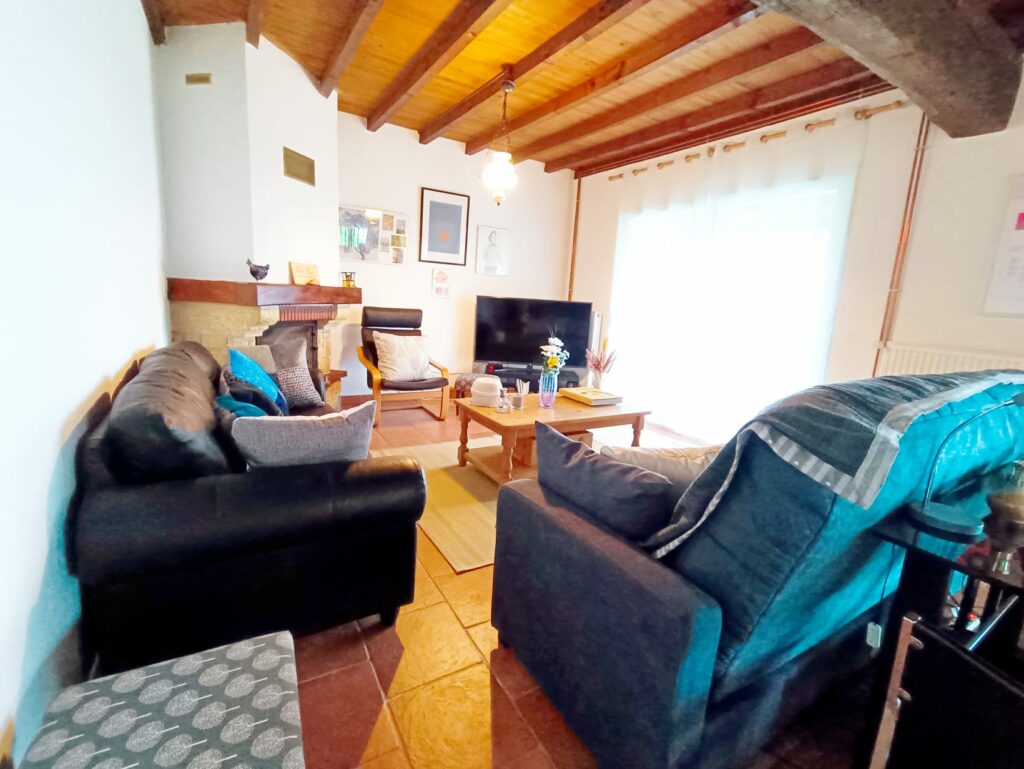 Maison de campagne avec vue sur la vallée – Brugnac — photo 10