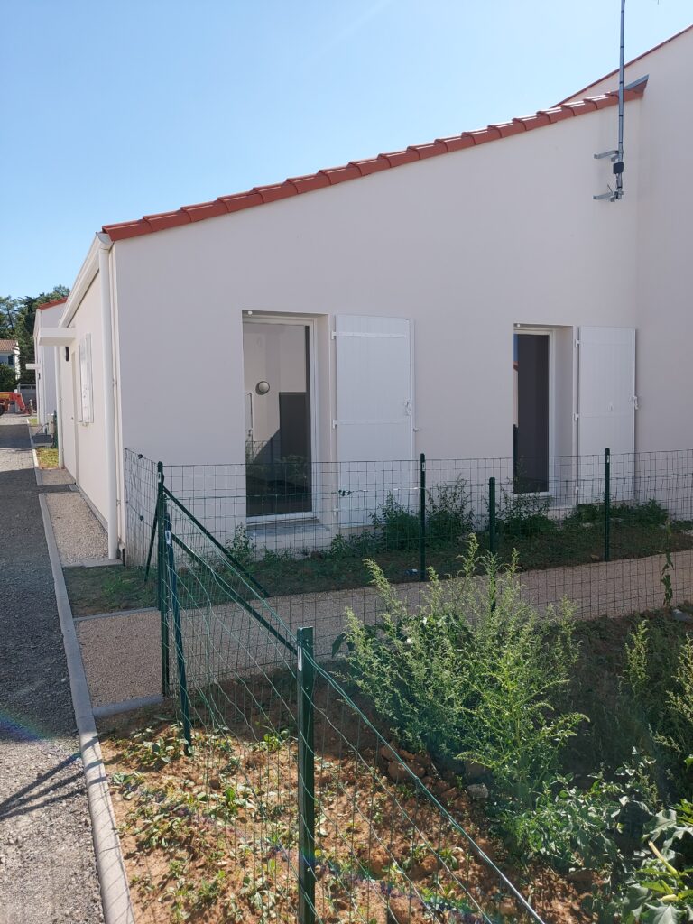 Furnished House Near the Sea in La Tranche-sur-Mer — photo 3
