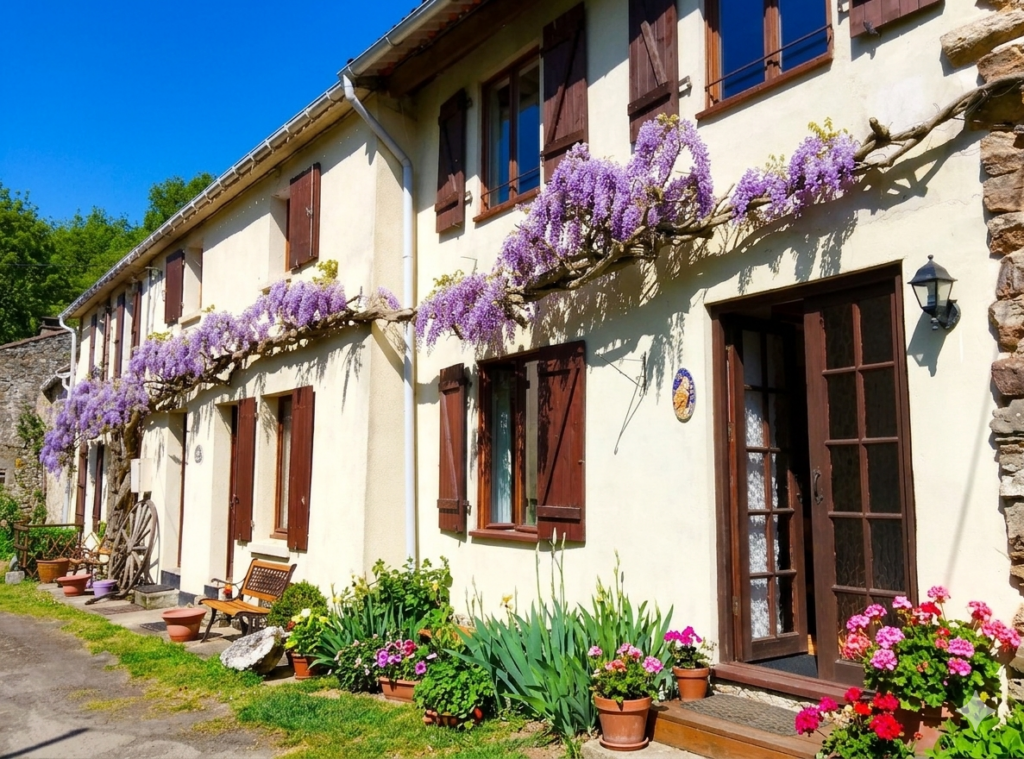 Gîte niché au cœur d’une magnifique vallée — photo 1
