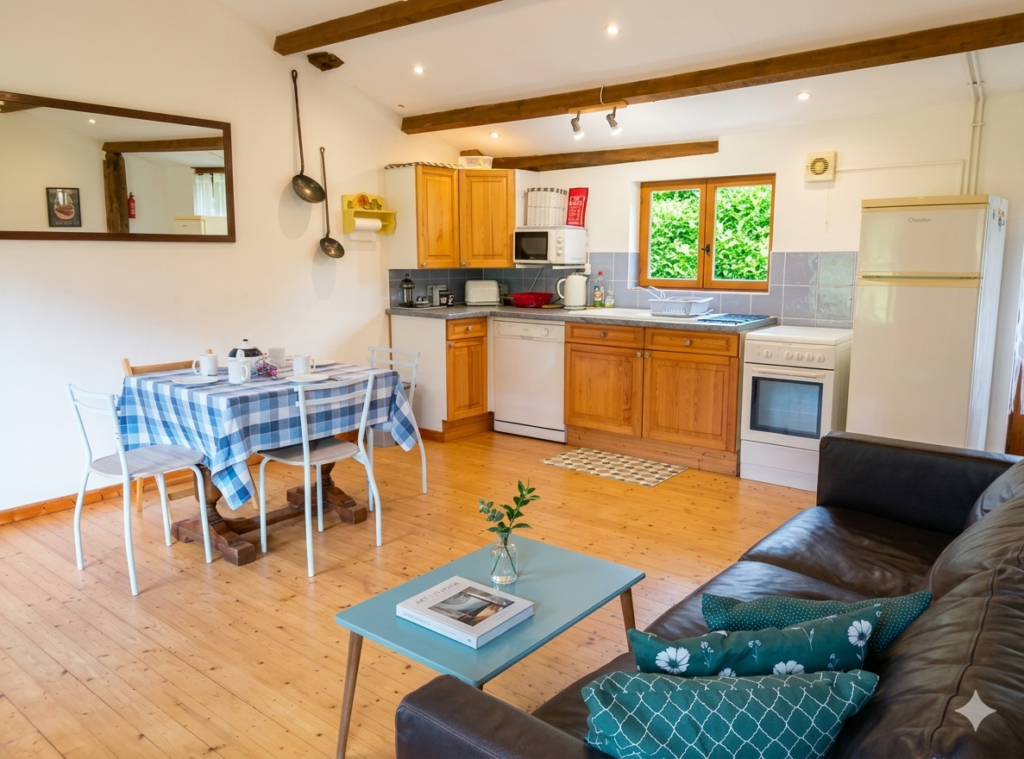Gîte niché au cœur d’une magnifique vallée — photo 2