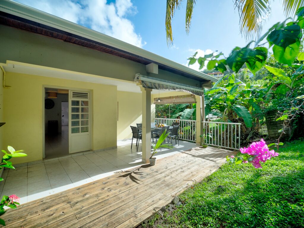 Maison avec piscine en Martinique — photo 10