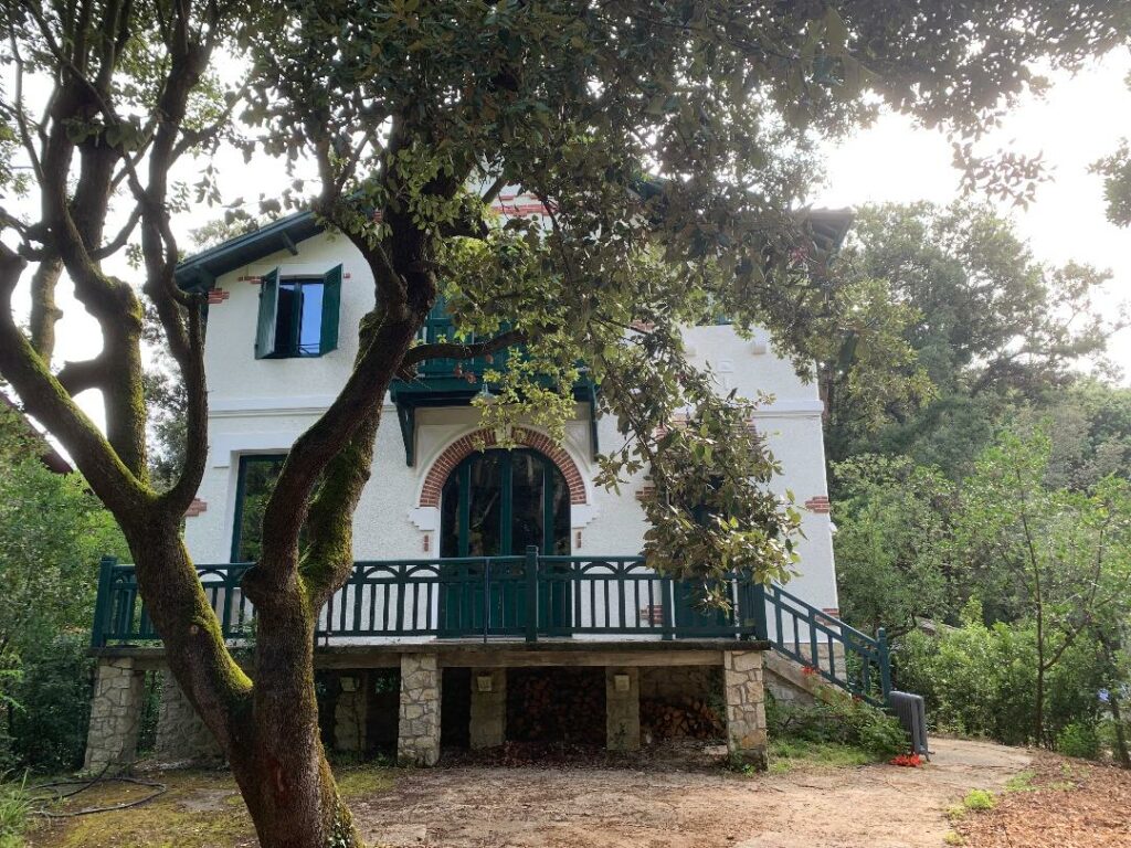Maison avec jardin à 50 m de la plage — photo 1