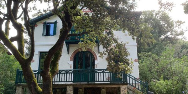 Maison avec jardin à 50 m de la plage