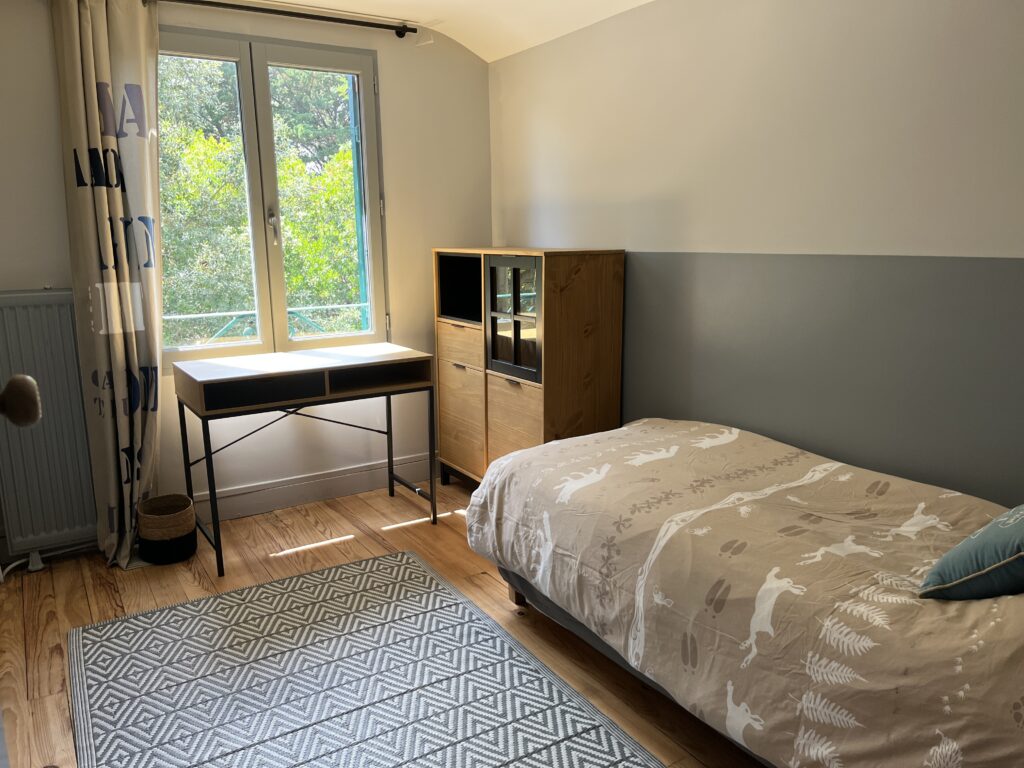 Maison avec jardin à 50 m de la plage — photo 16
