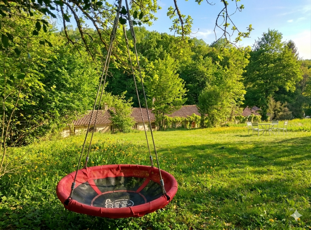 Gîte niché au cœur d’une magnifique vallée — photo 3