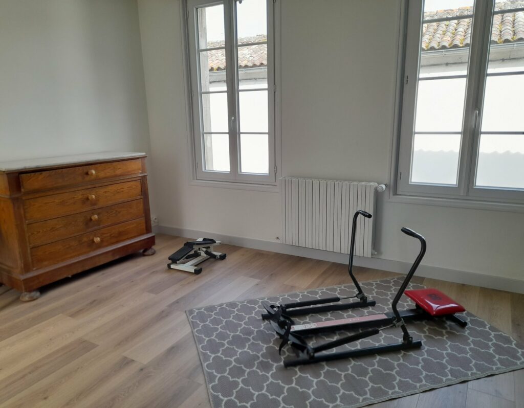 Maison charentaise 140 m² avec salle de sport à Archiac — photo 2
