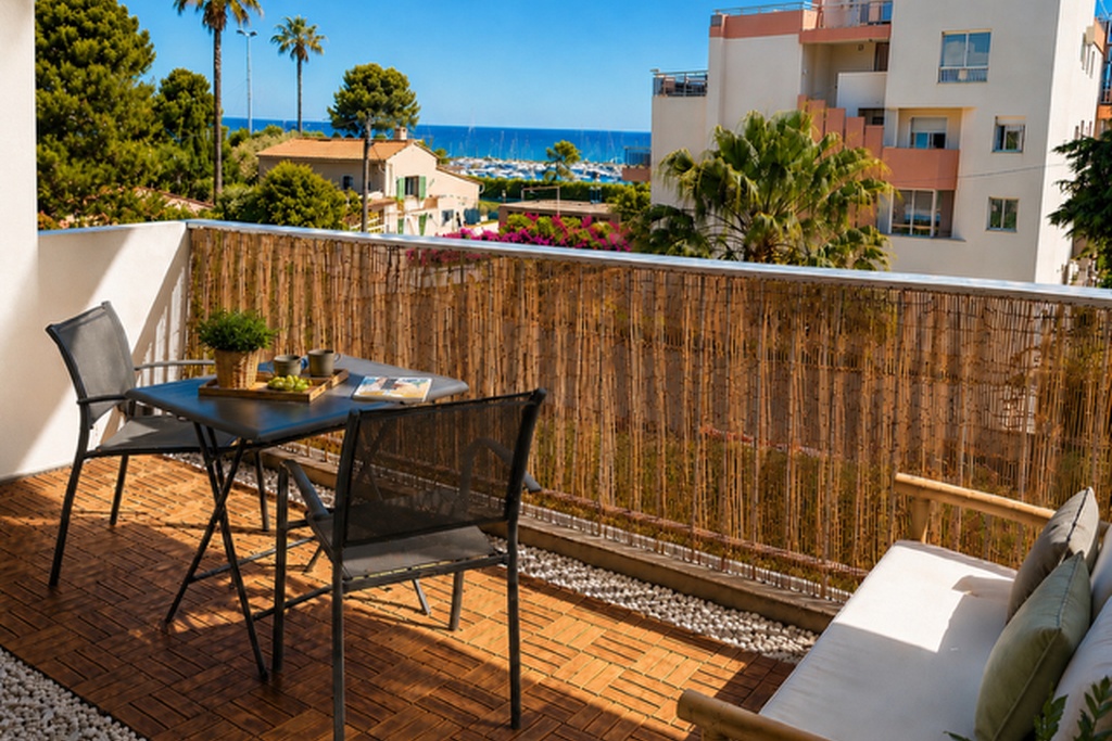 Studio de 26m2 entre Nice et Cannes — photo 3