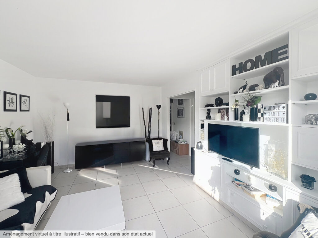 Bright 1-Bedroom with Two Terraces in Courbevoie — photo 8