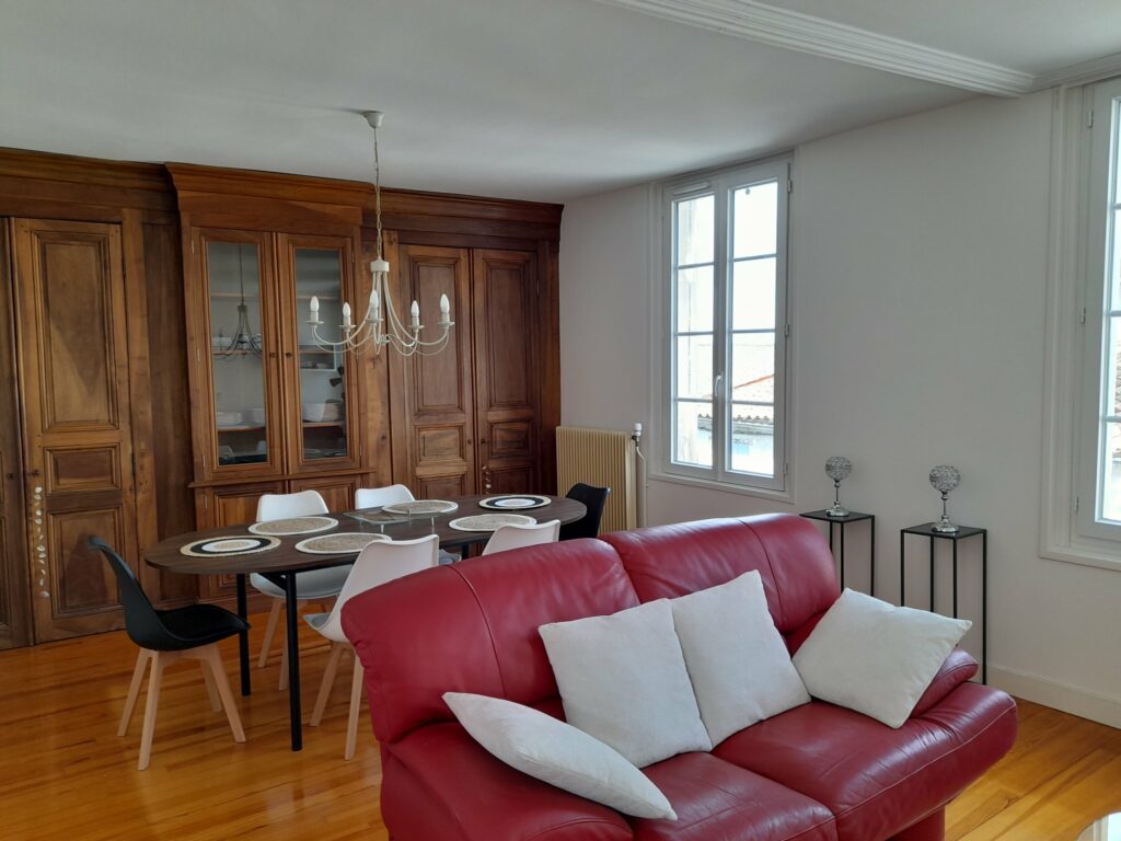 Maison charentaise 140 m² avec salle de sport à Archiac — photo 14