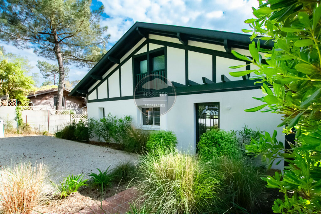 Maison meublée de 165 m² à Seignosse – Villa 4 chambres rénovée, calme et proche océan – Seignosse – photo 16