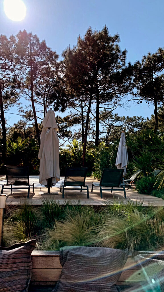 Belle maison entre bassin et océan — photo 4