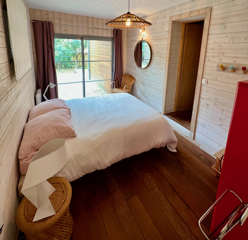 Belle maison entre bassin et océan — photo 18
