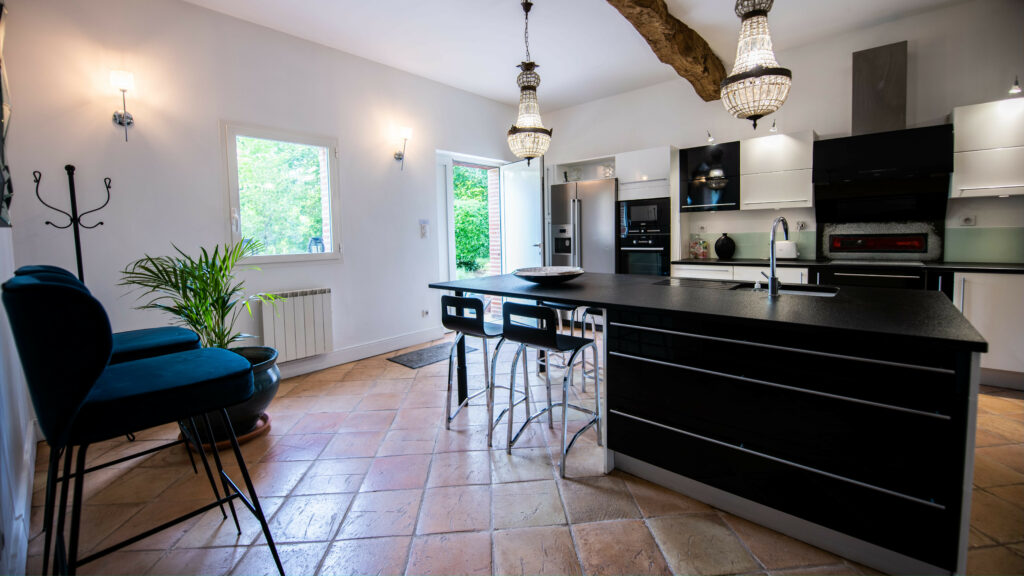Maison 300 m² avec piscine chauffée à Marquefave — photo 8