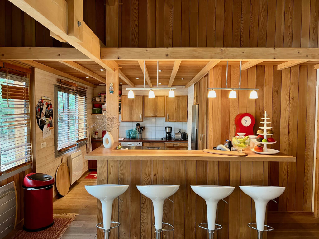 Belle maison entre bassin et océan — photo 6