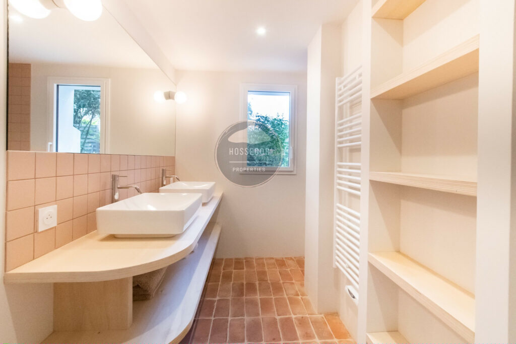 Maison meublée de 165 m² à Seignosse – Villa 4 chambres rénovée, calme et proche océan – Seignosse – photo 12
