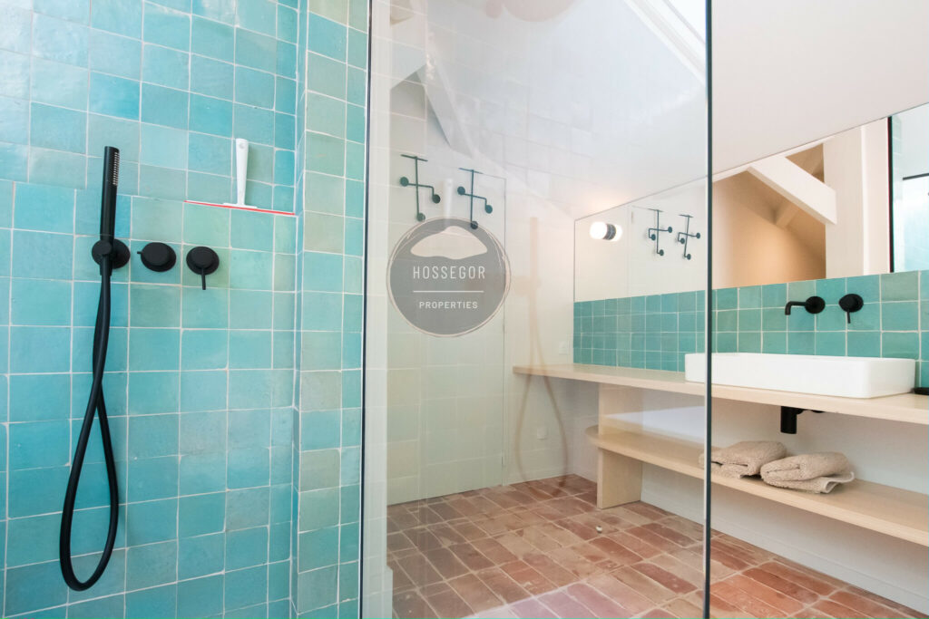 Maison meublée de 165 m² à Seignosse – Villa 4 chambres rénovée, calme et proche océan – Seignosse – photo 9