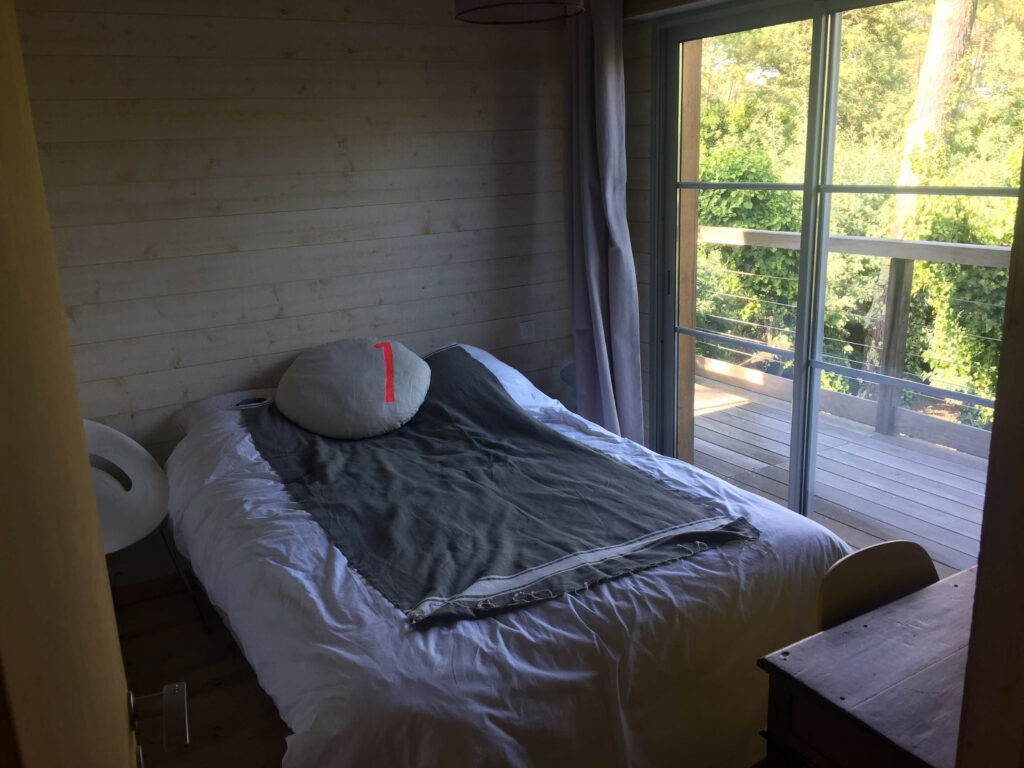 Belle maison entre bassin et océan — photo 17
