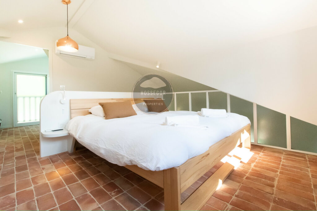 Maison meublée de 165 m² à Seignosse – Villa 4 chambres rénovée, calme et proche océan – Seignosse – photo 6