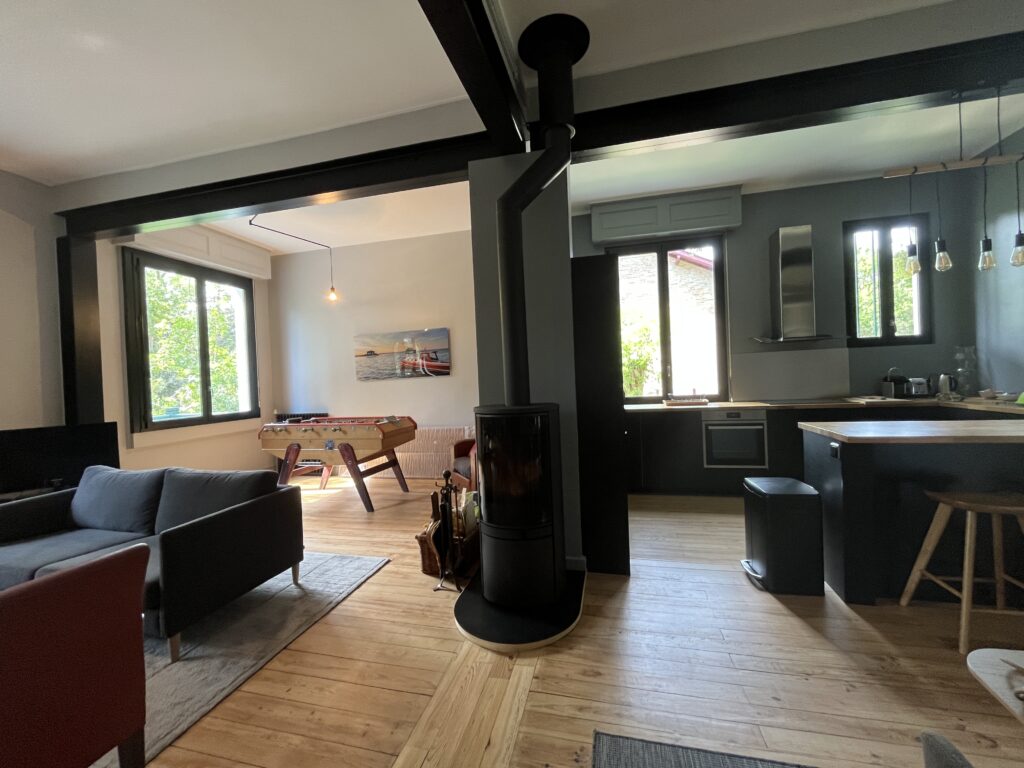 Maison avec jardin à 50 m de la plage — photo 4