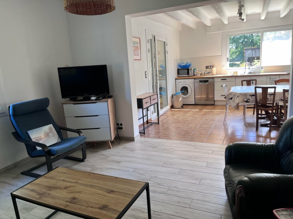 Maison de campagne avec airial de chênes centenaires — photo 10