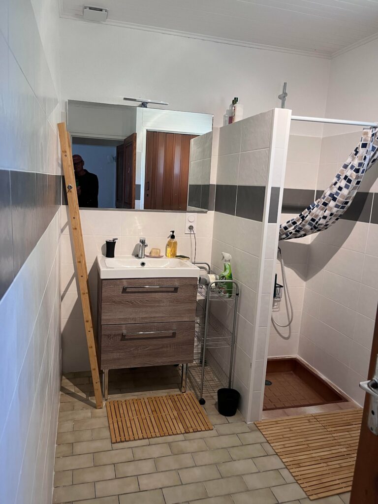 Maison de campagne avec airial de chênes centenaires — photo 11