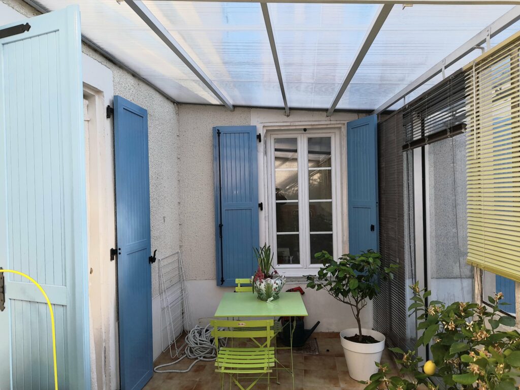Maison charentaise 140 m² avec salle de sport à Archiac — photo 11