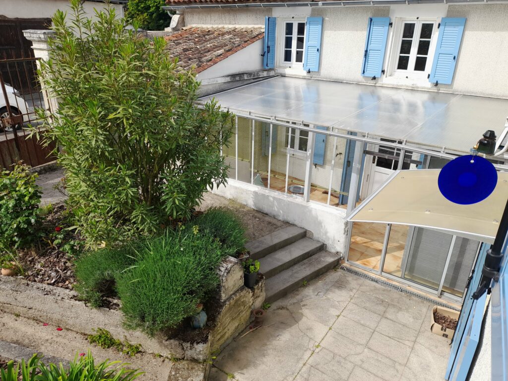 Maison charentaise 140 m² avec salle de sport à Archiac — photo 13