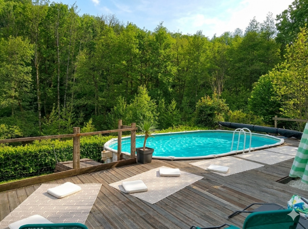 Gîte idyllique au charme intemporel de la pierre apparente — photo 12