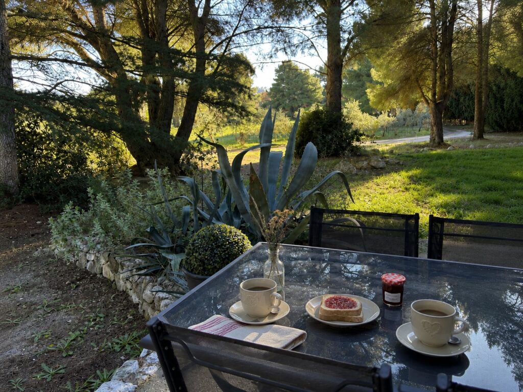Maison meublée de 63 m² à Fontvieille – Maison meublée 63 m² avec jardin à Fontvieille – photo 9