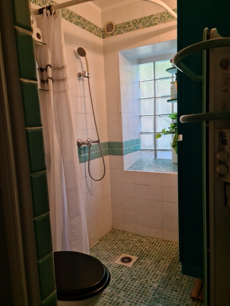 Maison meublée de 60 m² à Villeneuve-lès-Maguelone – Maison ensoleillée balcon à Villeneuve-lès-Maguelone – photo 9