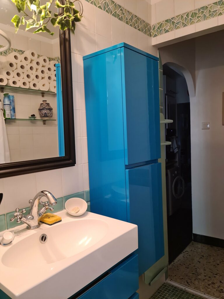 Maison meublée de 60 m² à Villeneuve-lès-Maguelone – Maison ensoleillée balcon à Villeneuve-lès-Maguelone – photo 10