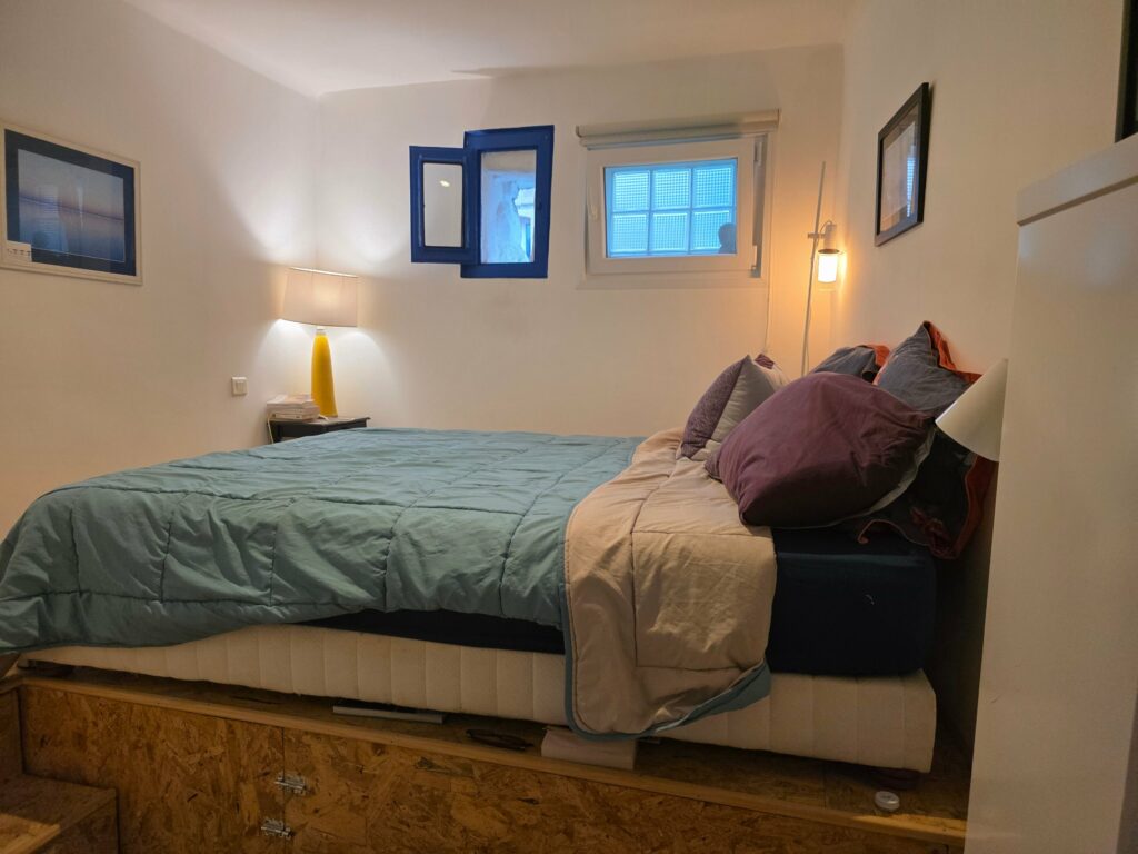Maison meublée de 60 m² à Villeneuve-lès-Maguelone – Maison ensoleillée balcon à Villeneuve-lès-Maguelone – photo 13