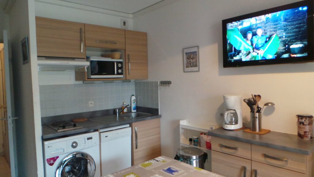 Appartement avec vue mer et montagne, randonnées et plongée — photo 4