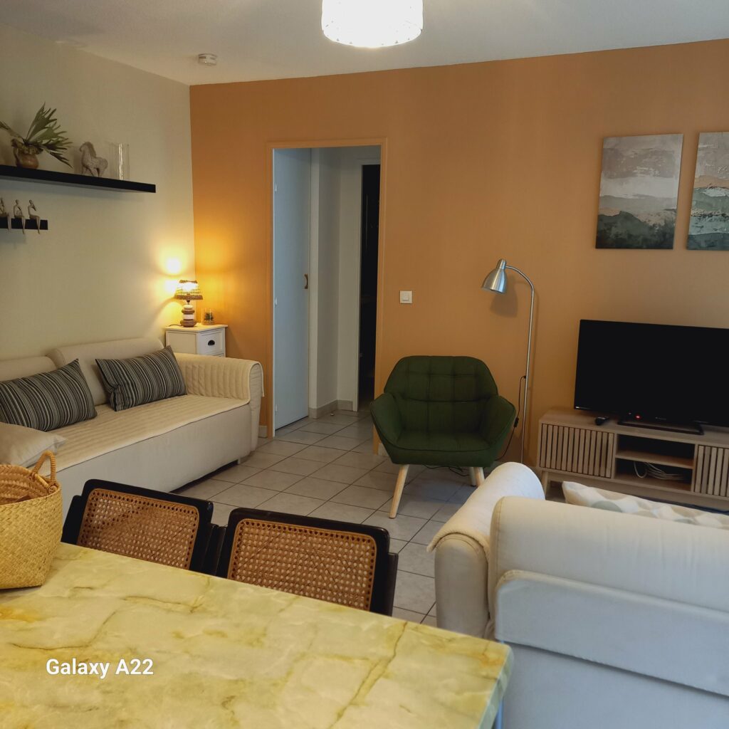 Appartement lumineux avec piscine • Hyères centre — photo 8