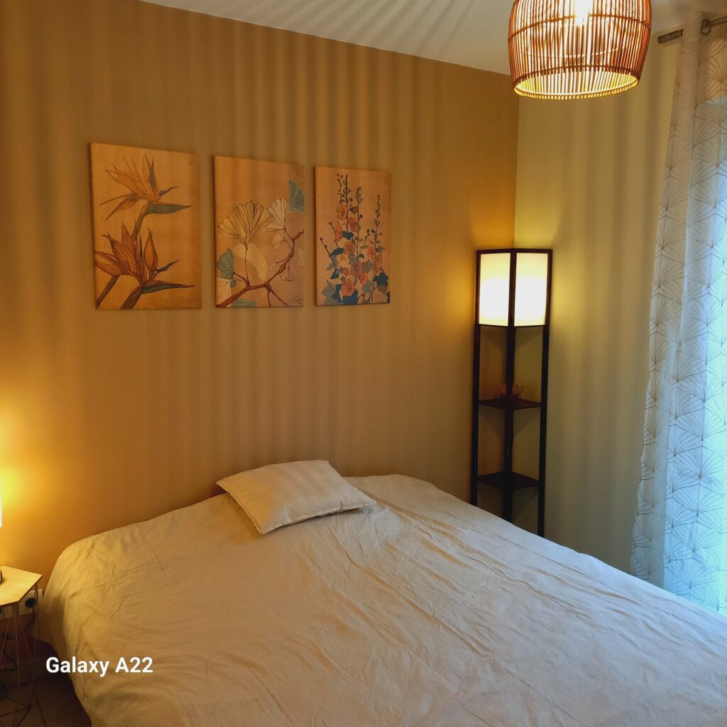 Appartement lumineux avec piscine • Hyères centre — photo 4