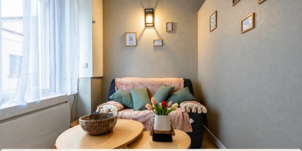 Appartement meublé proche Puy du Fou – Saint-Laurent