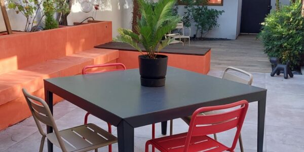 Maison de charme avec jardin en Chartreuse – Toulouse centre